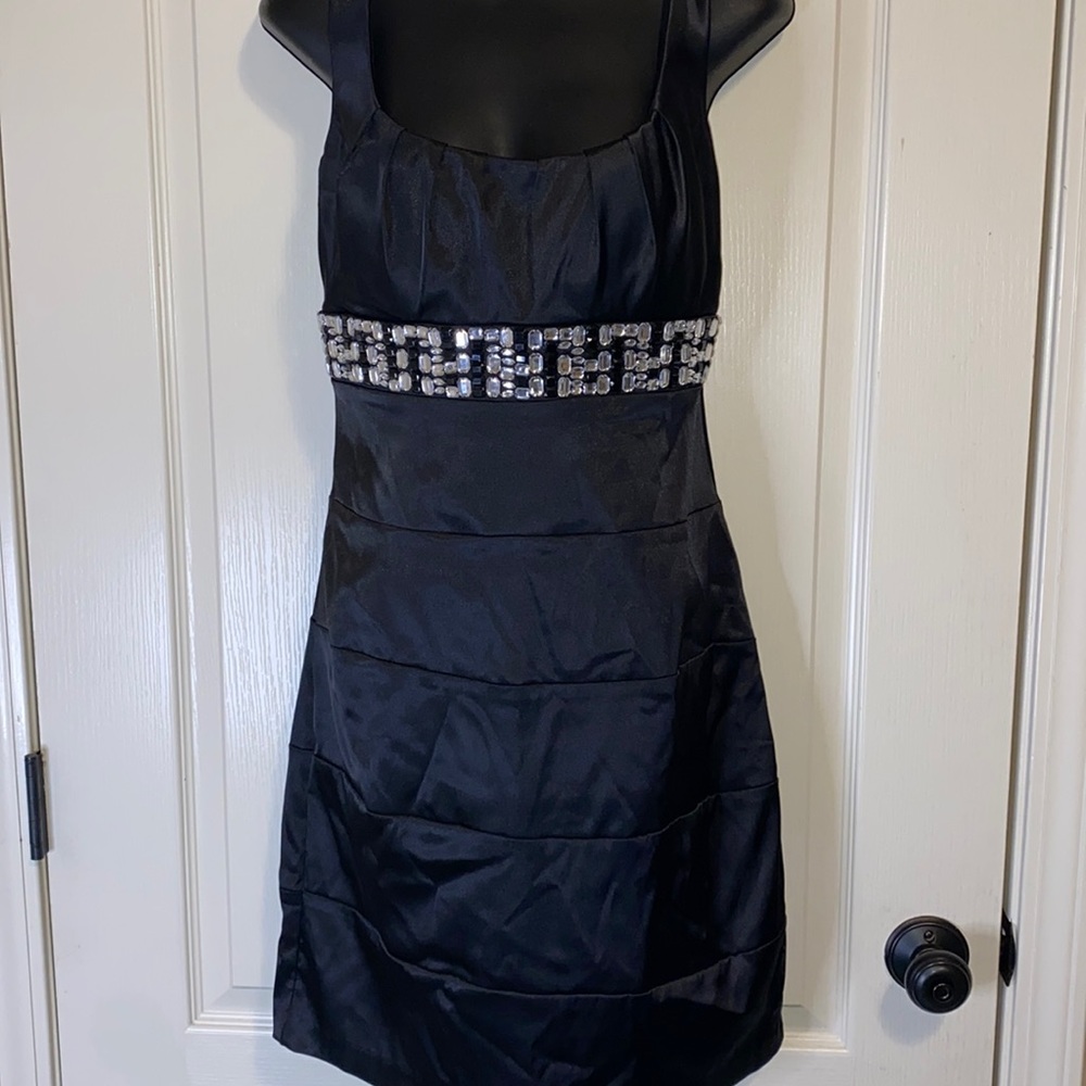Little black dress!